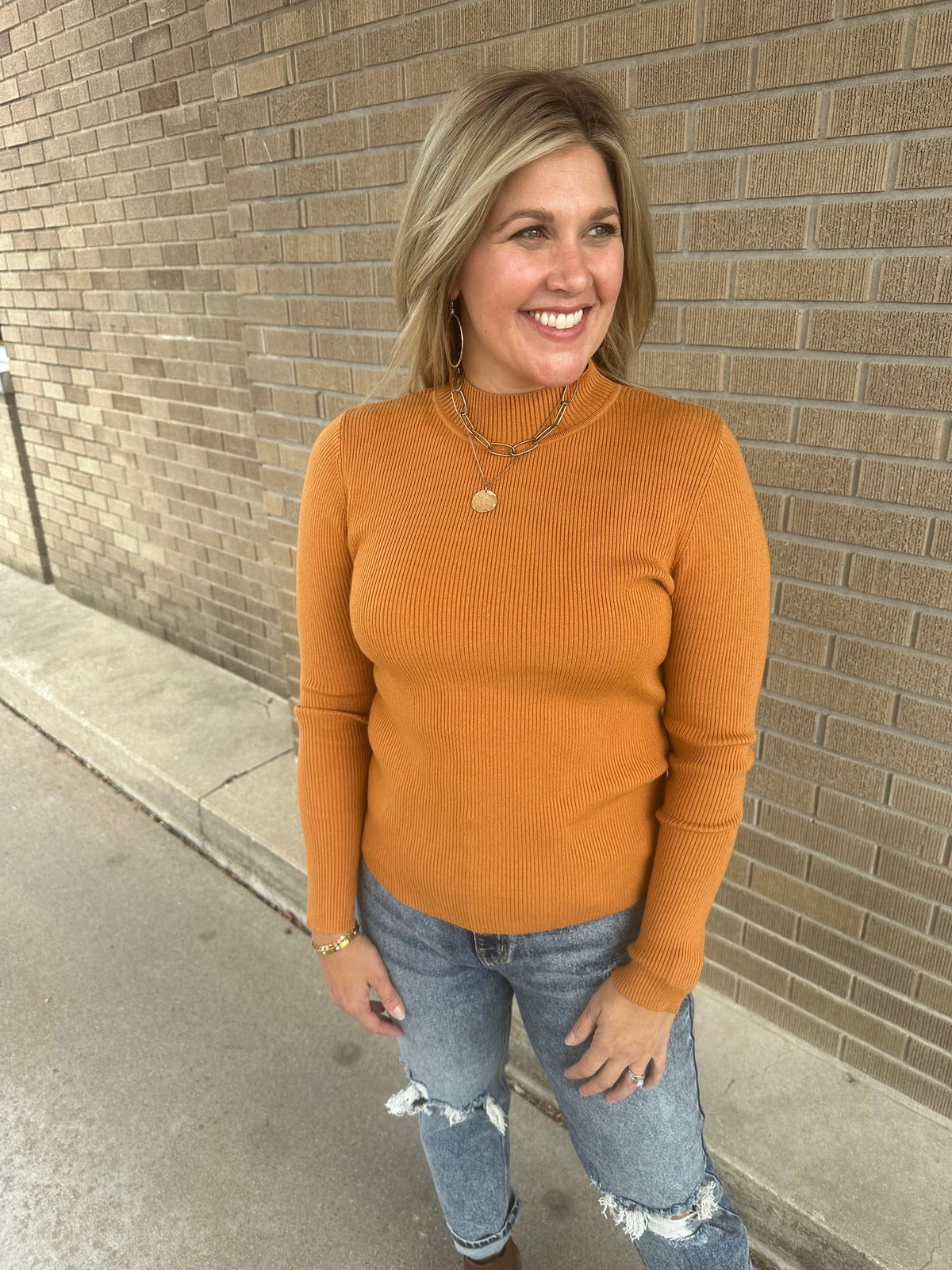 In Your Dreams Sweater