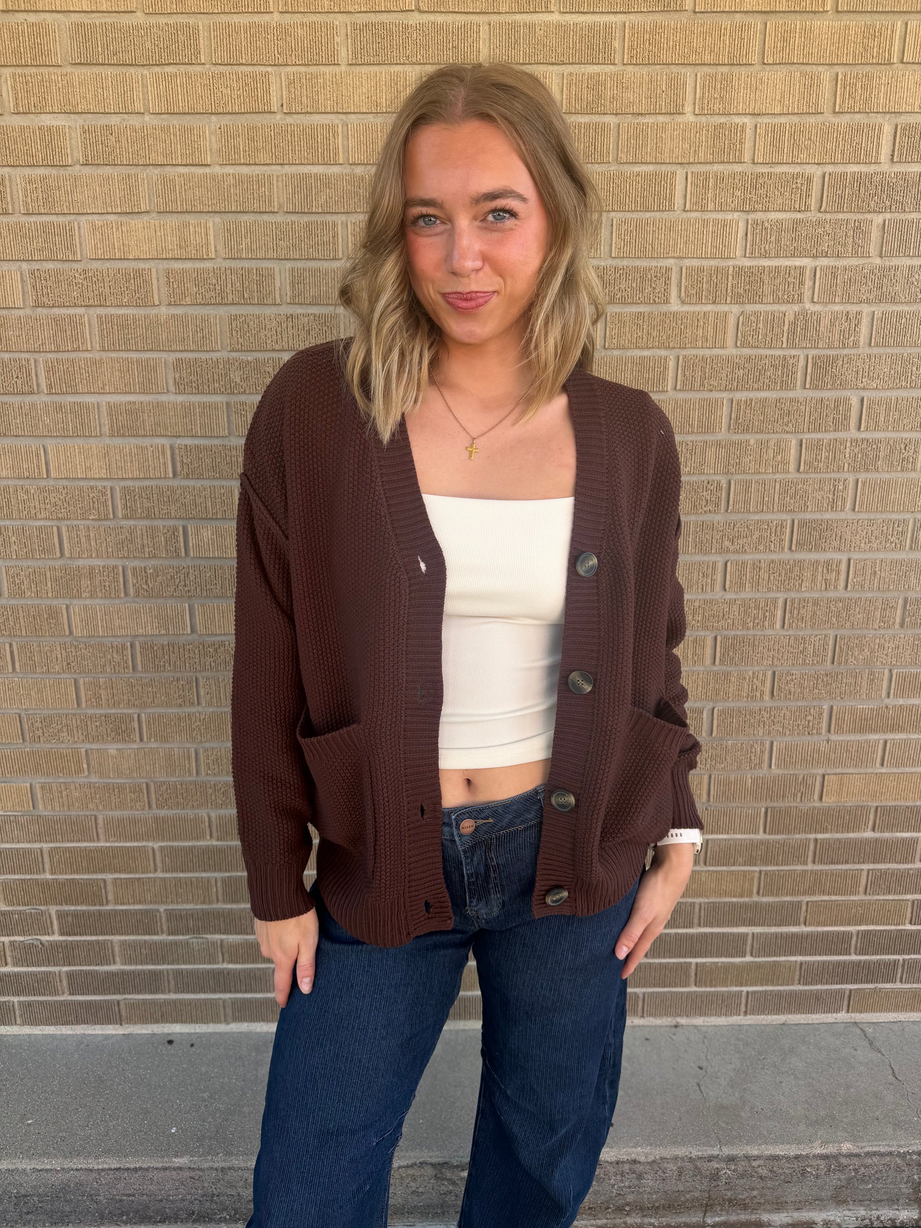 Coco Cardigan