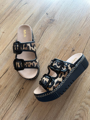Leopard Slides