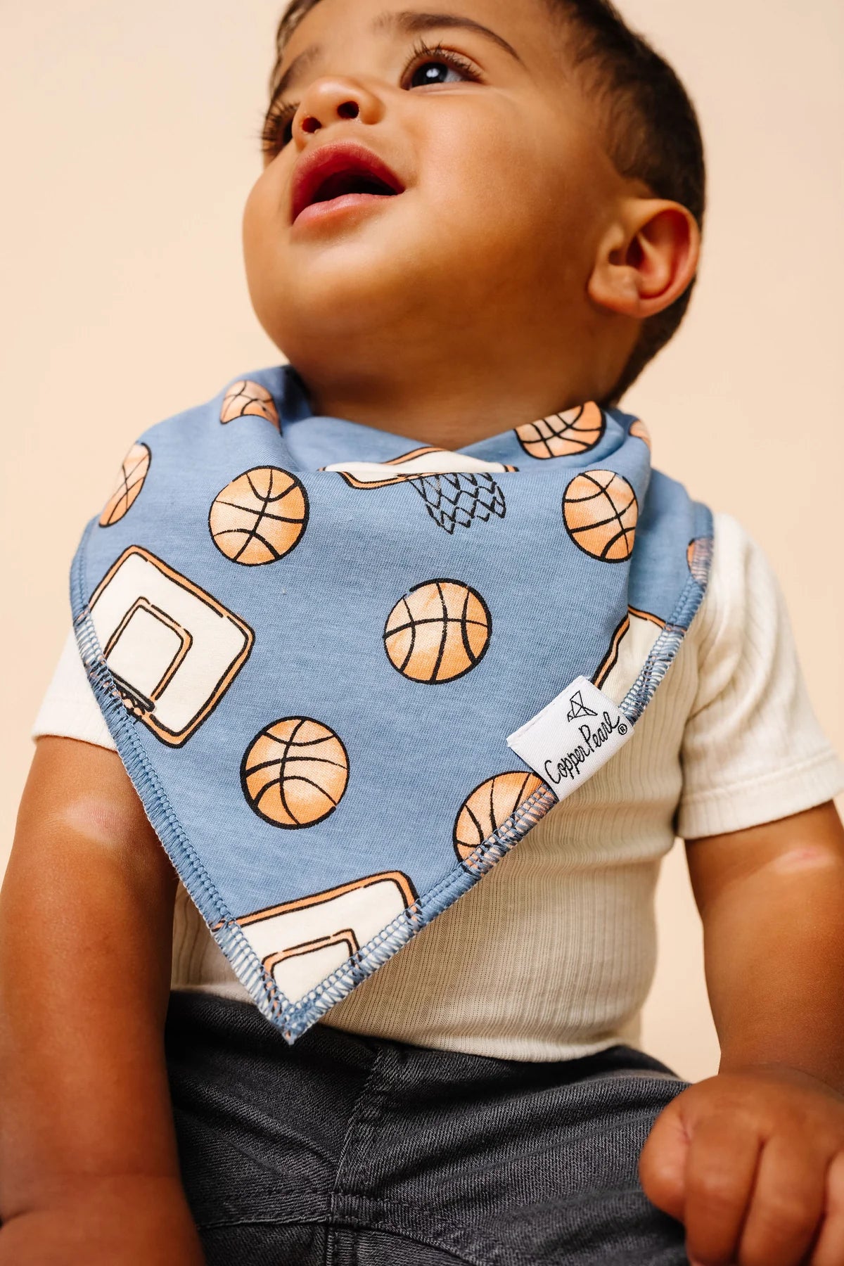 Dunk 4 Pack Bib Set