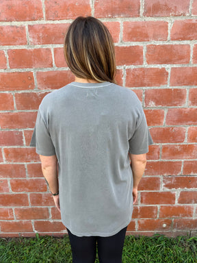 Salina Tee - Slate