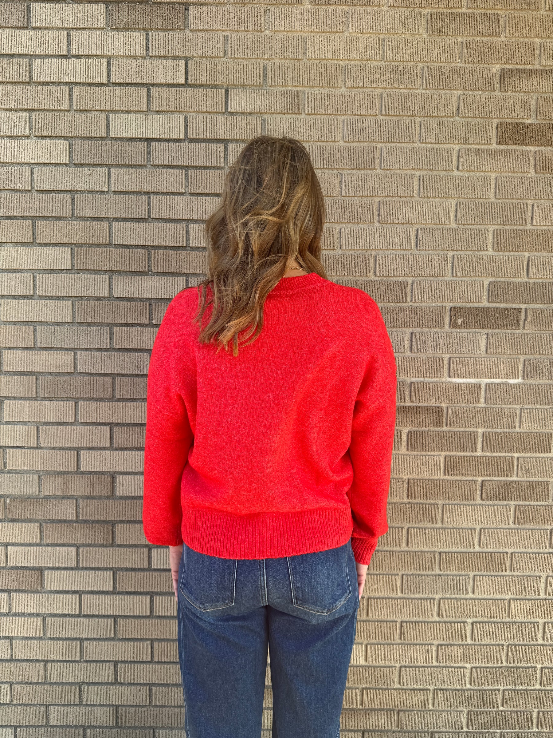 Merry & Bright Sweater