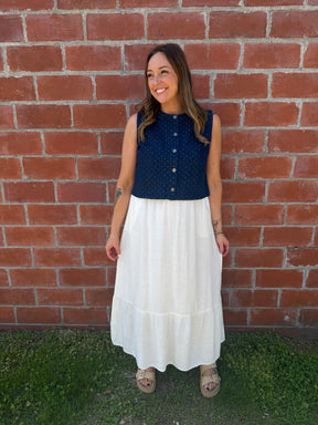 Morning Glory Skirt