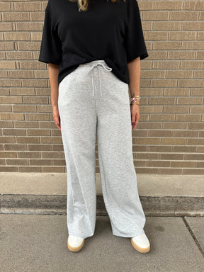 Lounge All Day Pants - Gray