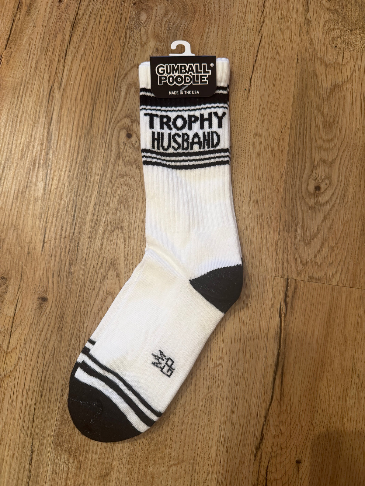 Trophy Husband Socks