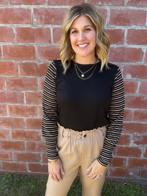 Business as Usual Pants - Taupe