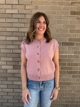 A Mauve Moment Sweater
