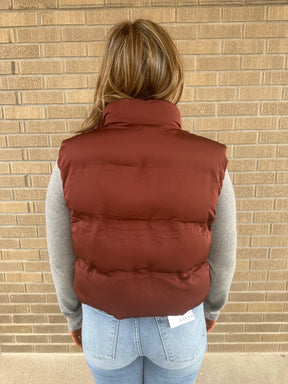 Issey Vest