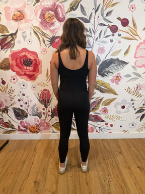 Buttery Soft Fitted Jumpsuit