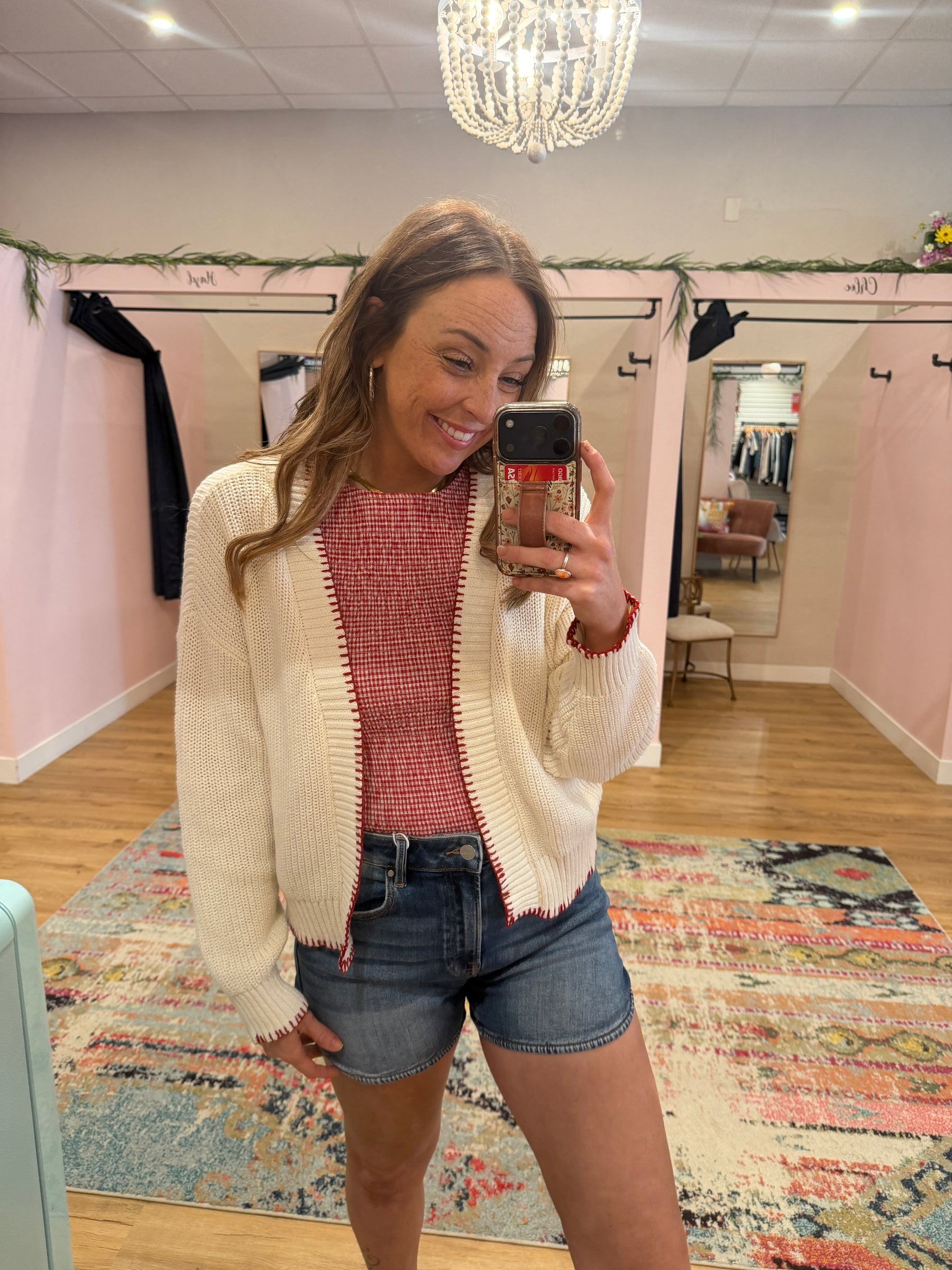 Jenna Shorts