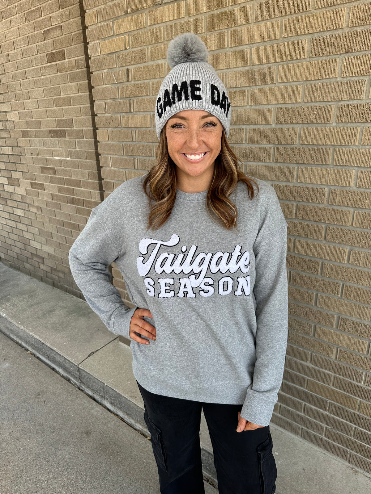 Tailgate Season Sweatshirt