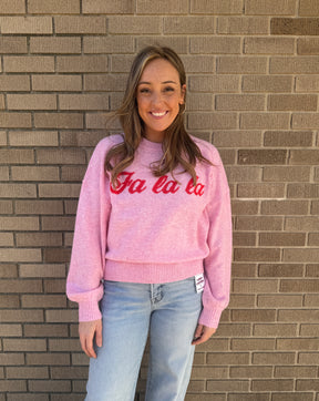 FaLaLa Sweater