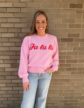 FaLaLa Sweater