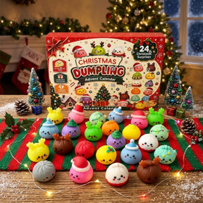 Dumpling Advent Calendar