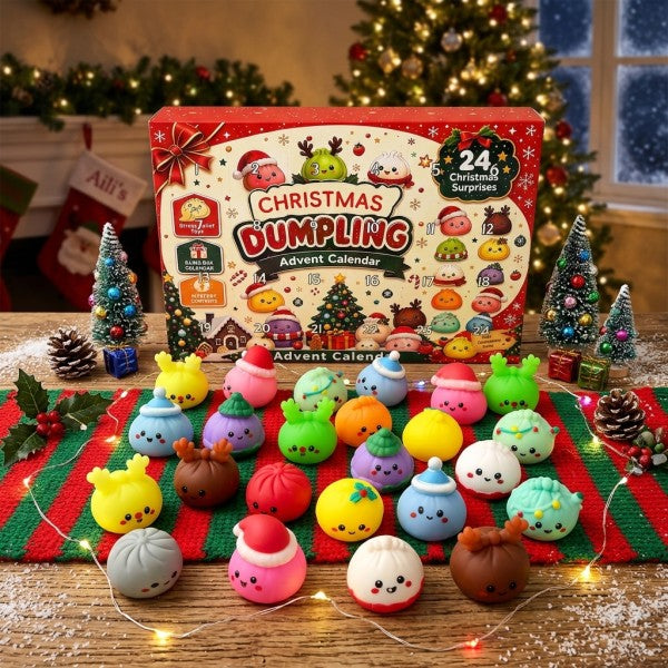 Dumpling Advent Calendar