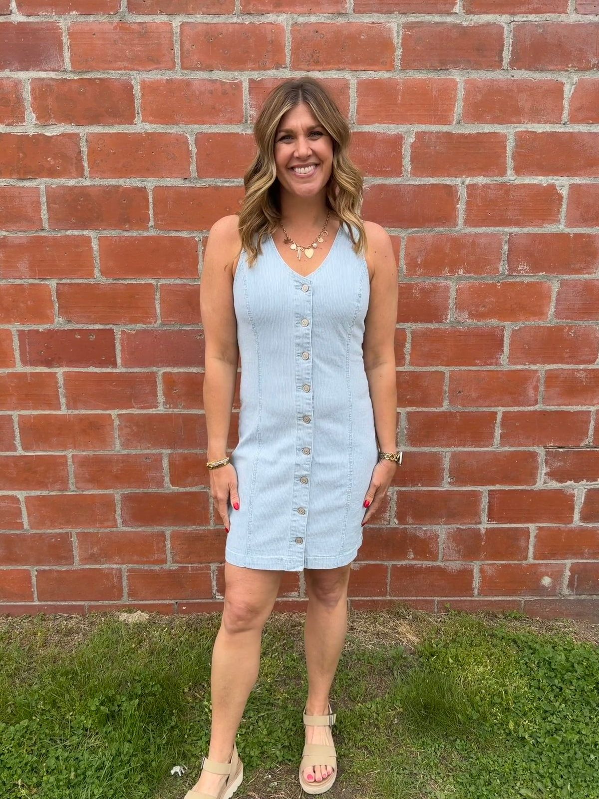 Irving Dress