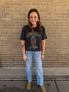 Cowgirls Graphic Tee