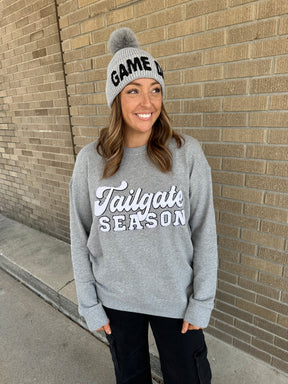 Tailgate Season Sweatshirt