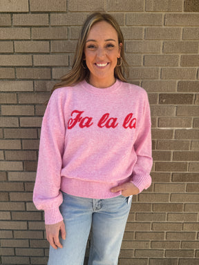 FaLaLa Sweater