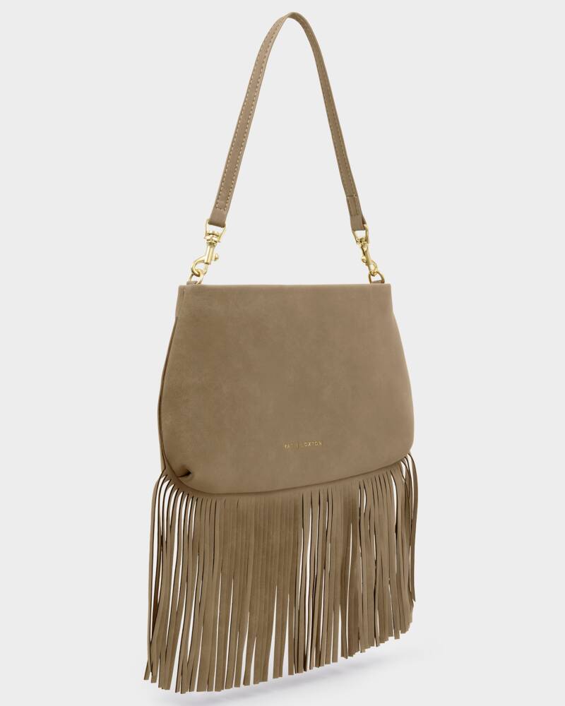 Cali Fringe Bag