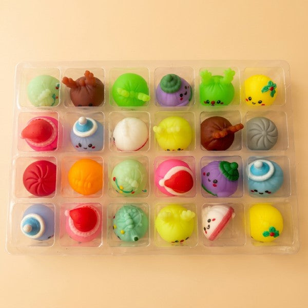Dumpling Advent Calendar