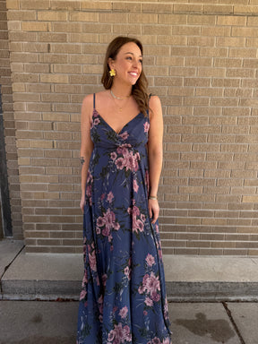 Walk Among the Wildflowers Dress