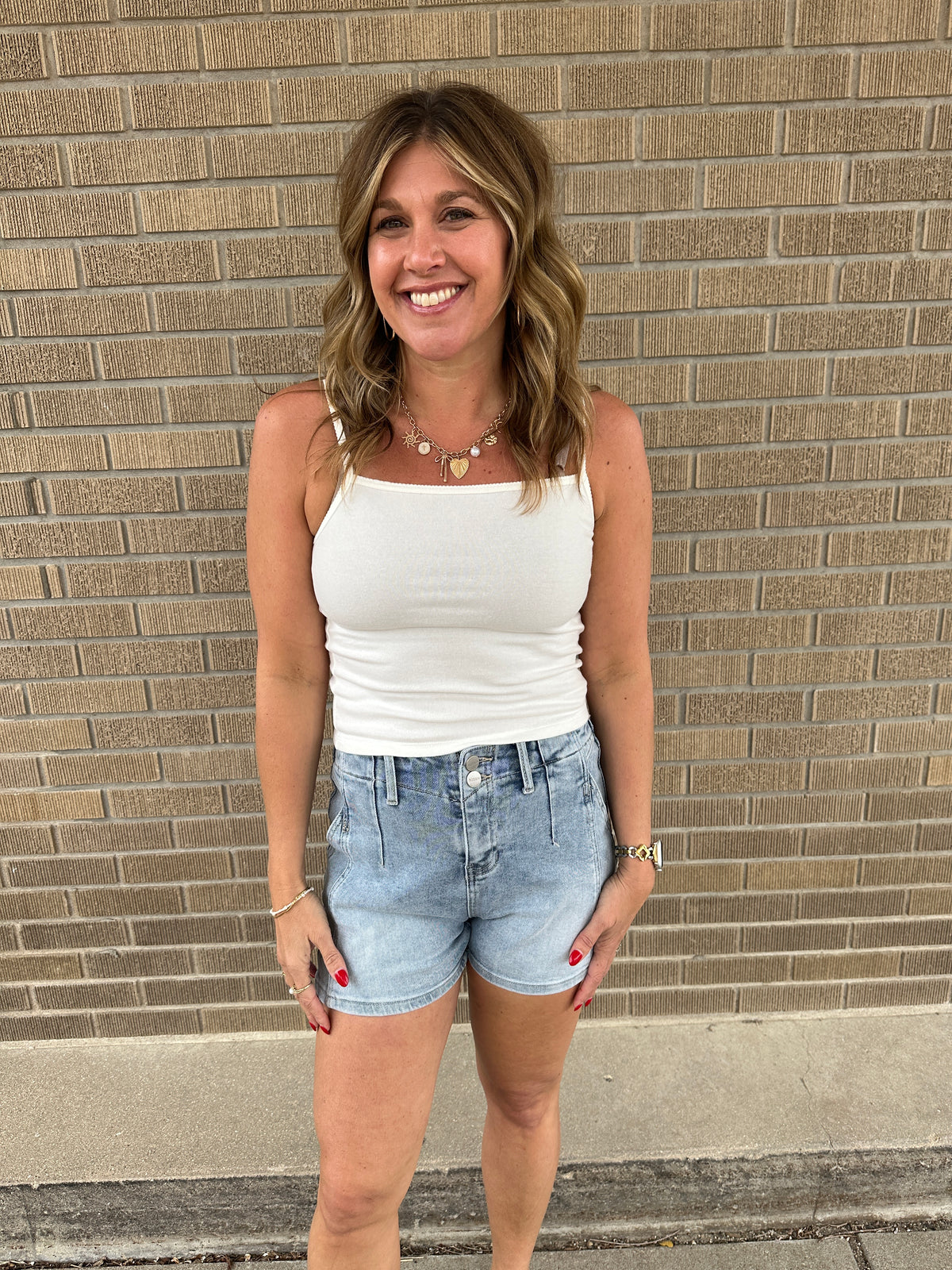 Joleen Shorts