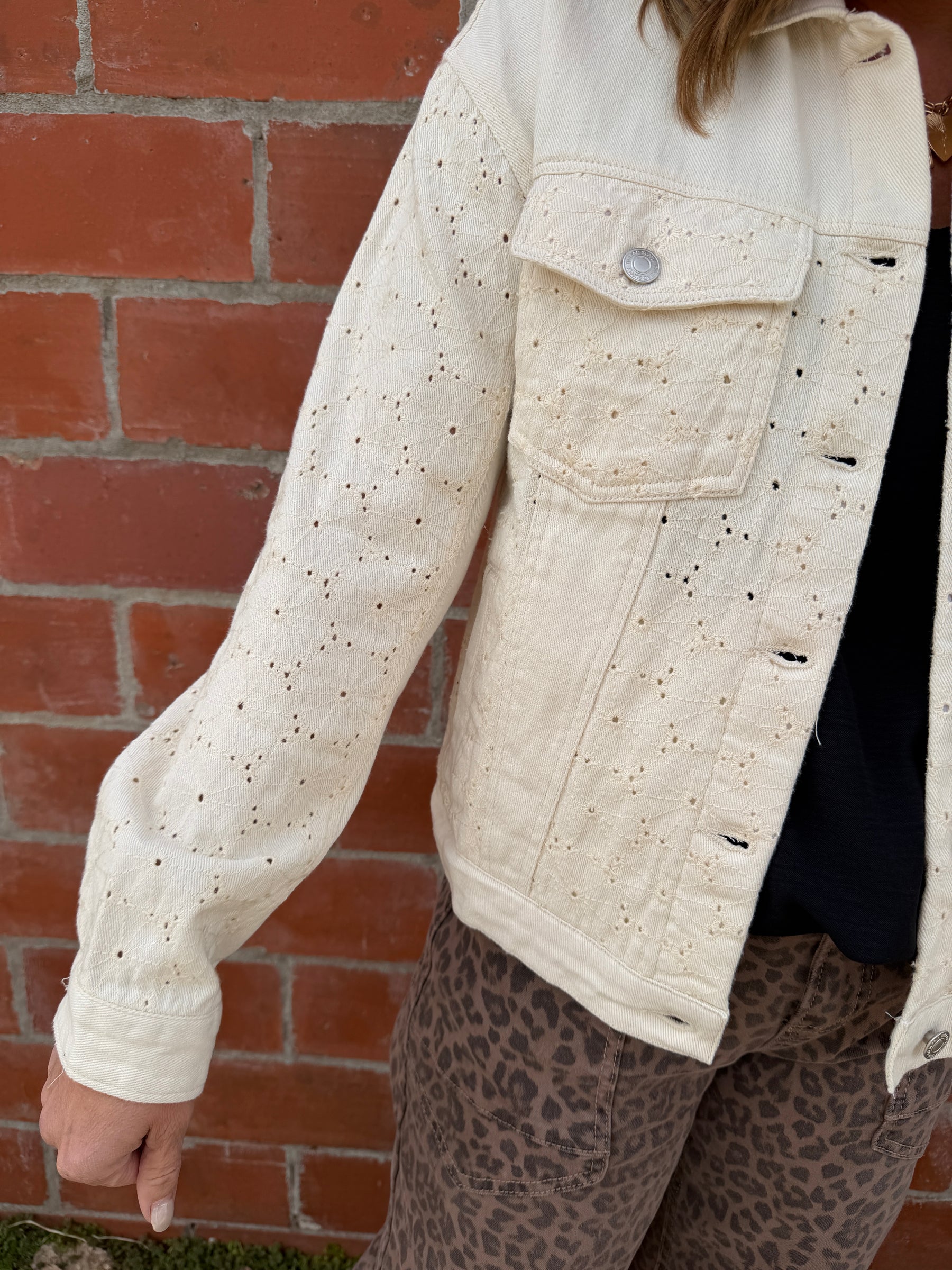 Chloe Jacket