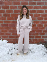 A Touch of Satin Bottoms - Cream