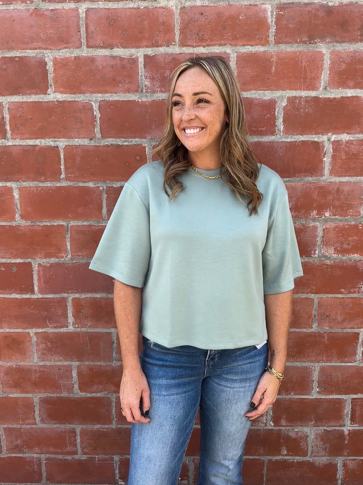 Sabrina Tee - Sage
