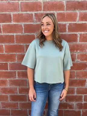 Sabrina Tee - Sage
