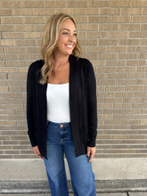 OG Rooted Cardigan - Black