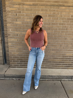 Fallon Bootcut Jeans