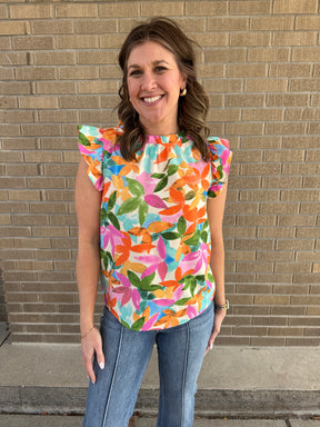 Ready for Sunshine Blouse