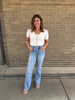Fallon Bootcut Jeans