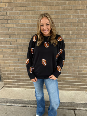 Football Sweatshirt