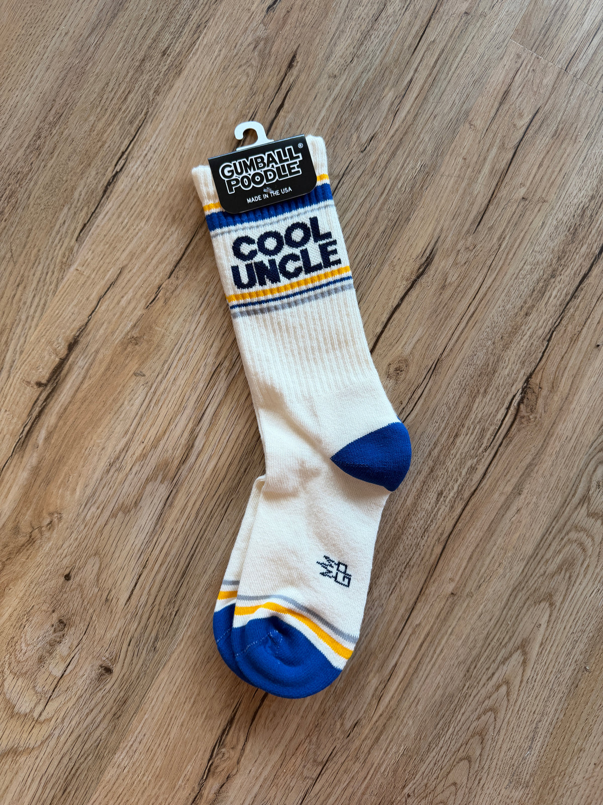 Cool Uncle Socks