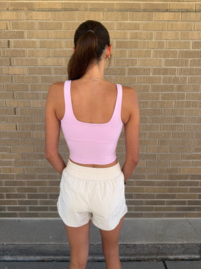 Square Neck Lulu Tank