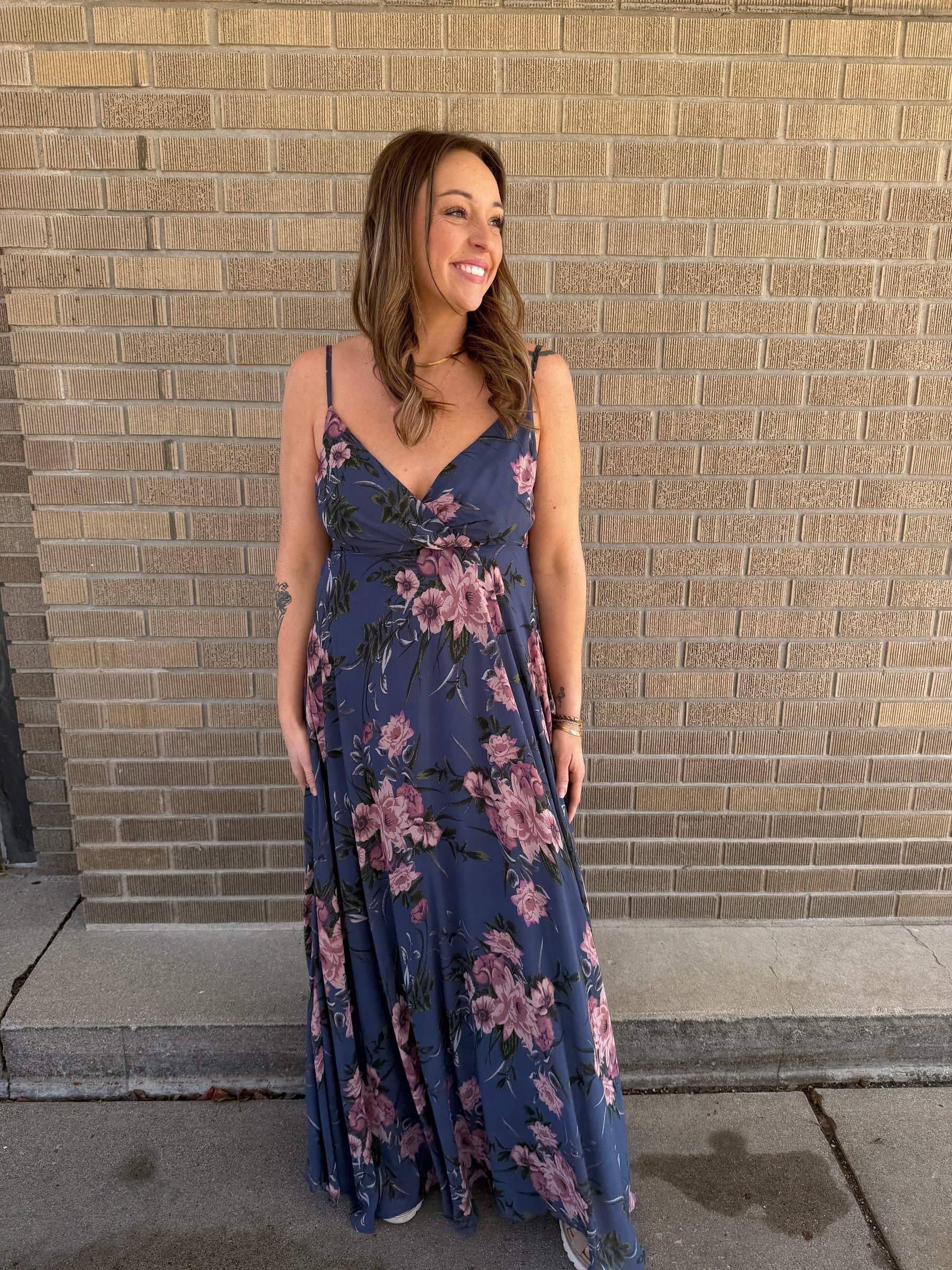 Walk Among the Wildflowers Dress