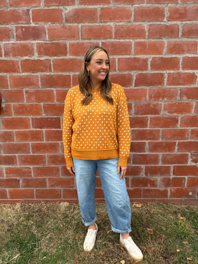 Must Have Mustard Sweater