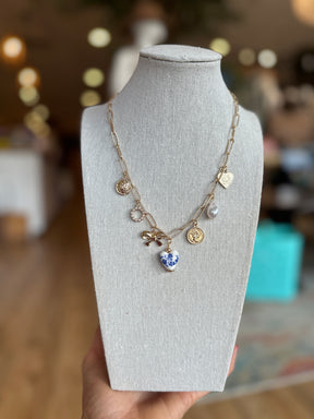 Dutch Charm Necklace