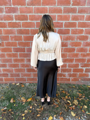 Champagne Problems Top