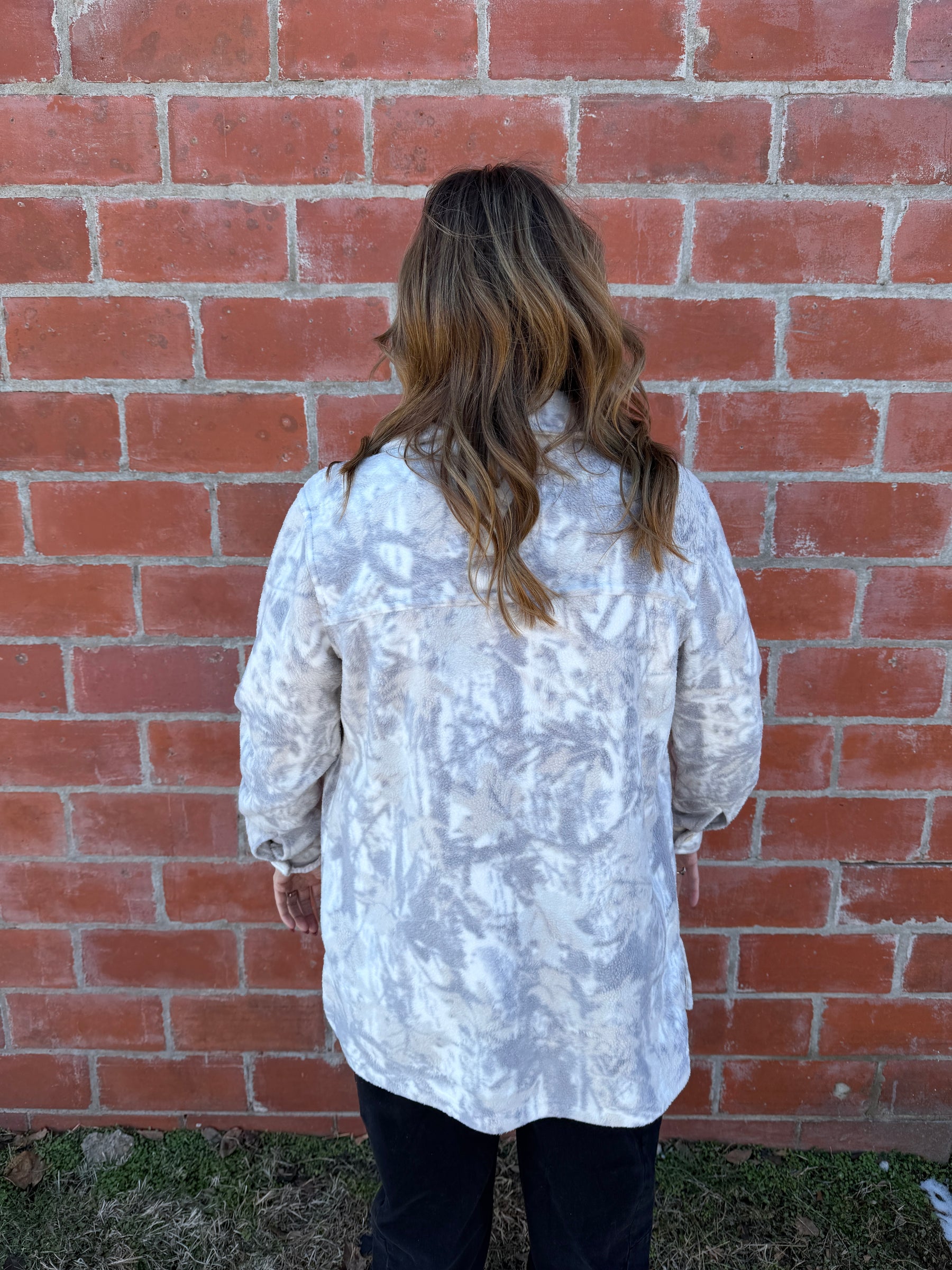 Sante Fe Jacket - Forest Camo