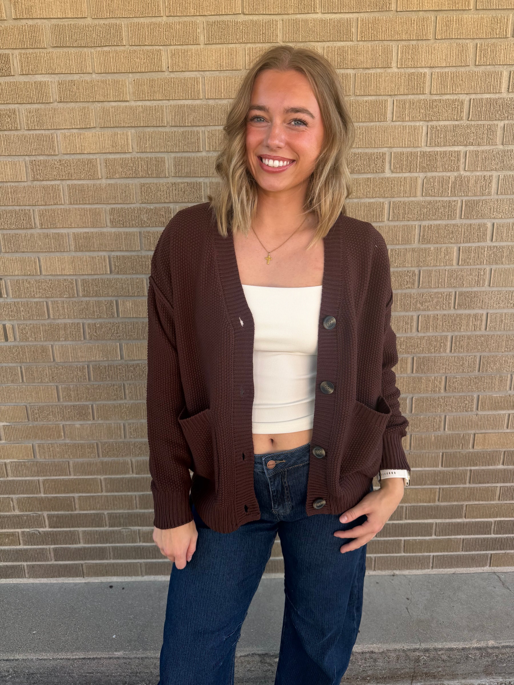 Coco Cardigan