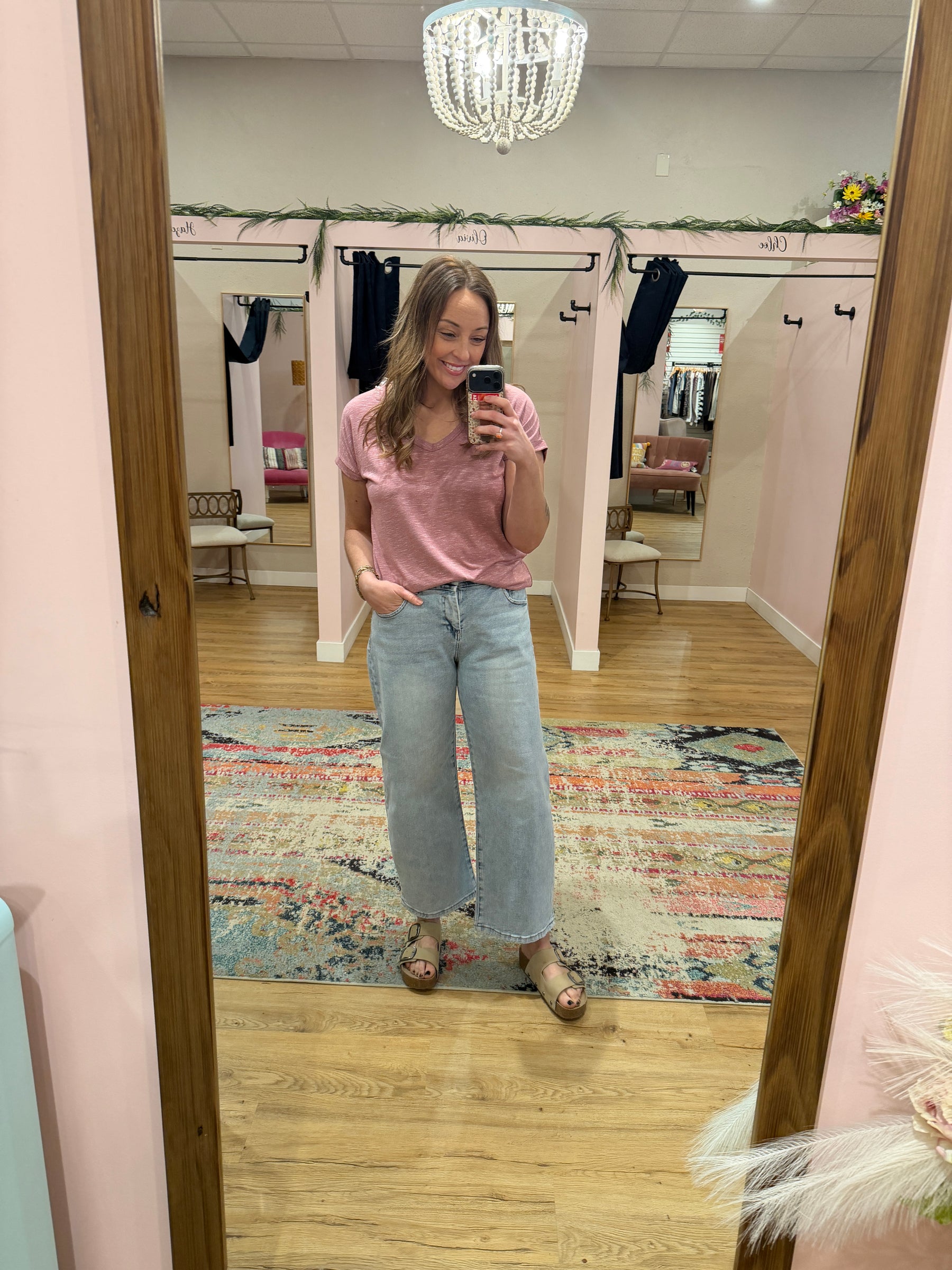 Lucy Barrel Jeans