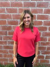 Corrie Tee - Red