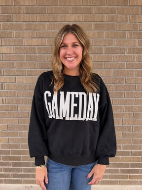 Game Day Crewneck