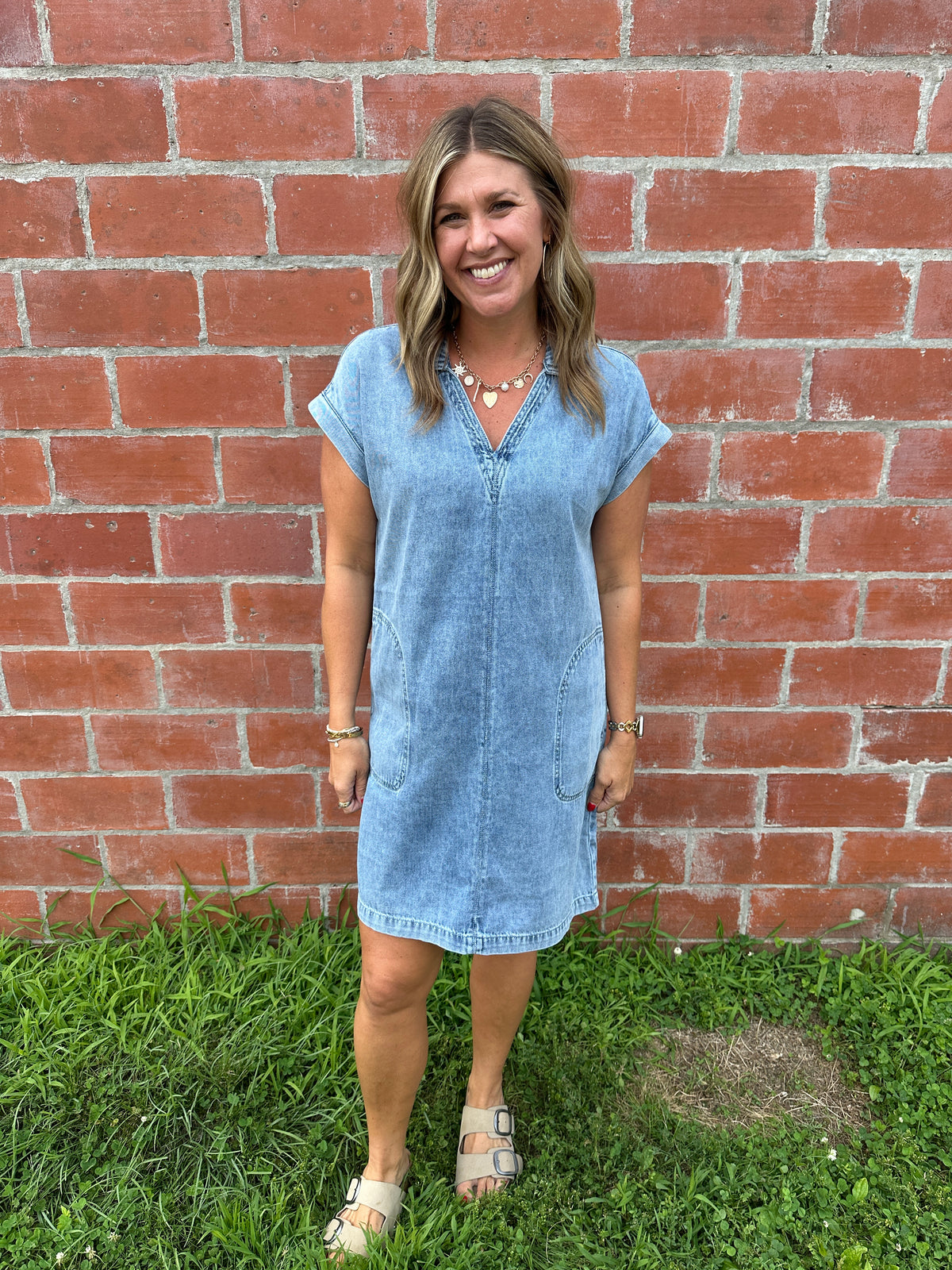 Margaret Dress