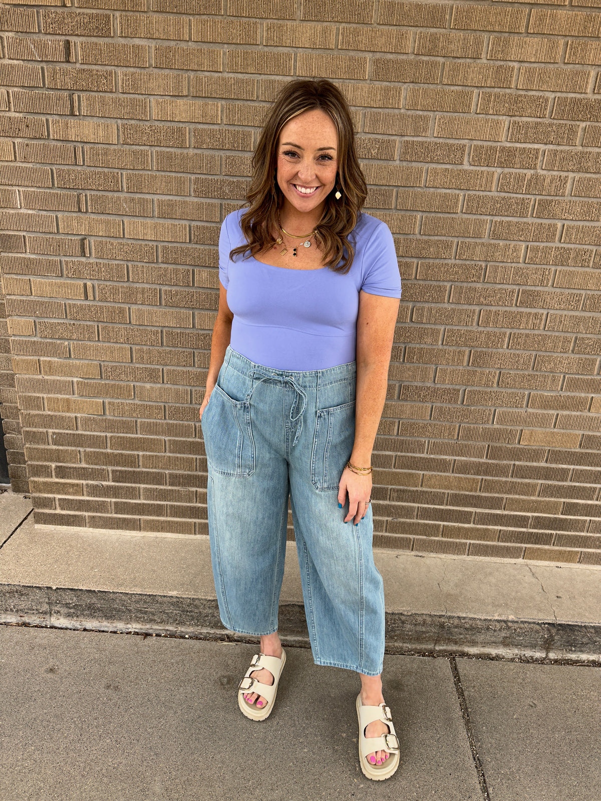 Becca Barrell Jeans