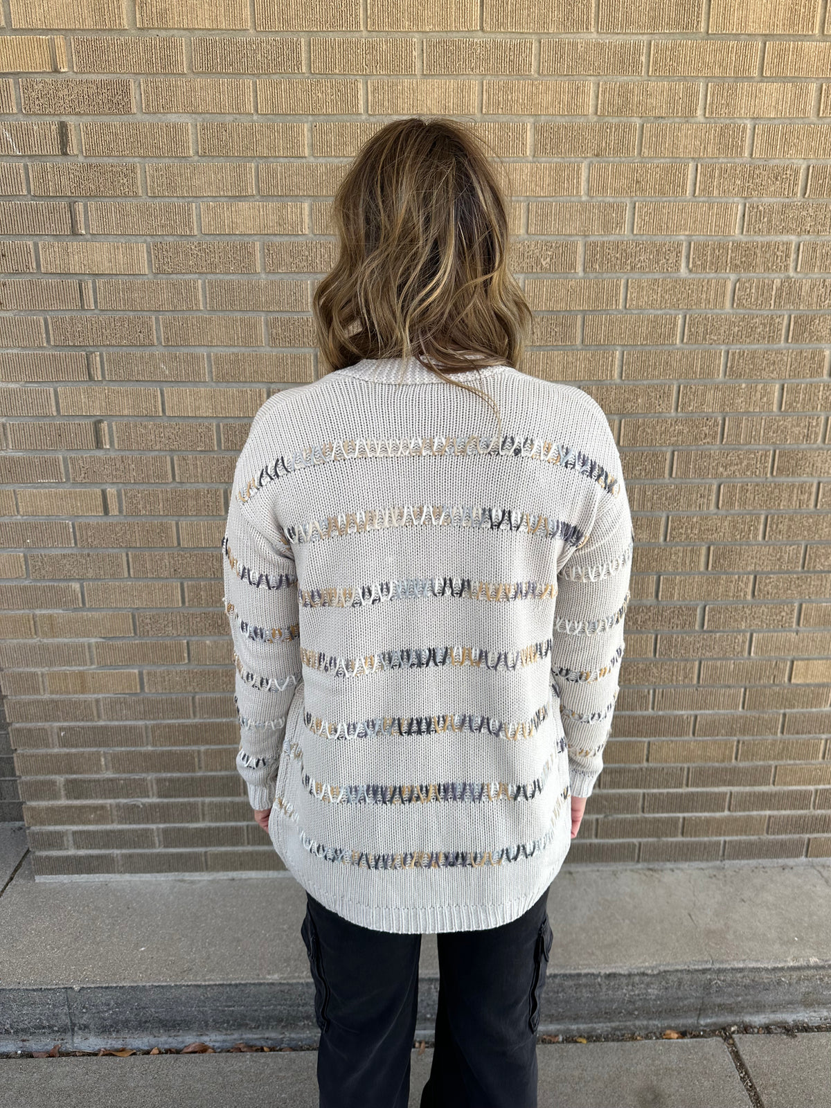 Bold As Love Cardigan